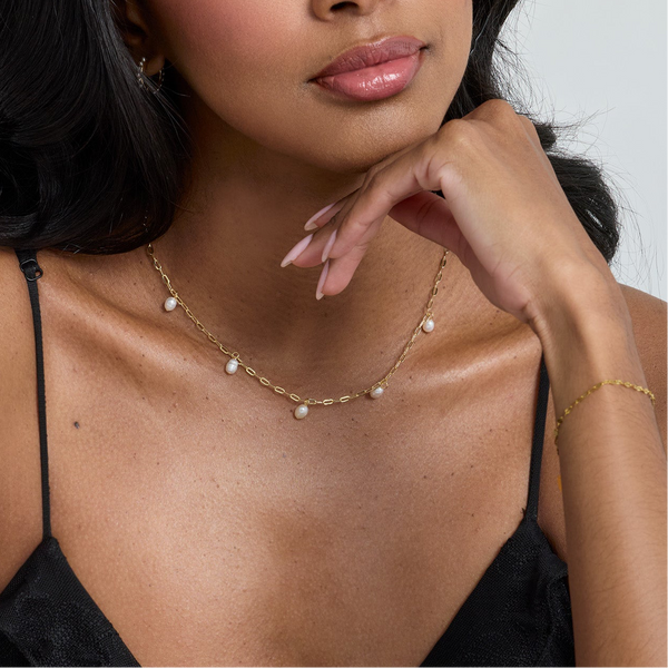 That Pearl Necklace