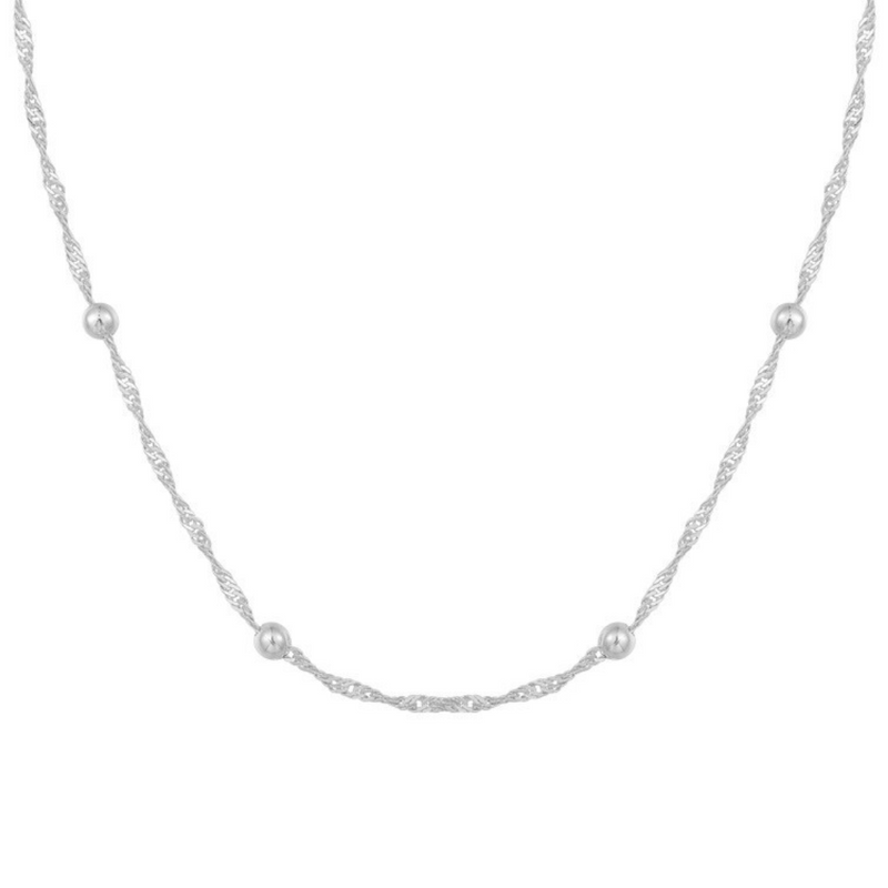 Shimmer Necklace