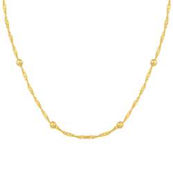 Shimmer Necklace